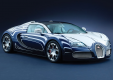 Фото Bugatti Veyron Grand Sport LOr Blanc 2011
