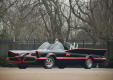 Фото Lincoln Futura Batmobile by Barris Kustom 1966