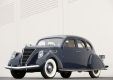 Фото Lincoln Zephyr Sedan 1936-1942