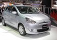 Mitsubishi начала производство компактного автомобиля Mirage