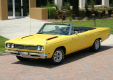 Фото Plymouth Road Runner Convertible 1969