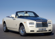 Фото Rolls-Royce Phantom Drophead Coupe UK 2012