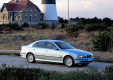 Фото BMW 5-Series Sedan E39 1995-2003