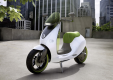 Фото Smart eScooter Concept 2010