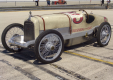 Фото Duesenberg Indy 500 Race Car 1921