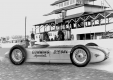 Фото Kurtis Kraft Cummins Diesel Special Indy-500 Race Car 1952