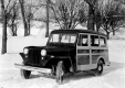 Фото Willys Jeep Wagon 1946-1965