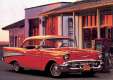 Фото Chevrolet Bel Air Sport Coupe 1957