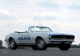 Фото Chevrolet Camaro SS Convertible Indy 500 Pace Car 1967