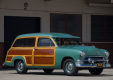 Фото Ford Country Squire 1951
