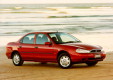 Фото Ford Mondeo Sedan UK 1996