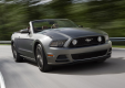 Фото Ford Mustang 5.0 GT Convertible 2012