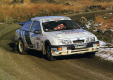 Фото Ford Sierra RS Cosworth Group A Rally Rar 1987-1988