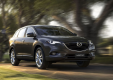 Внедорожник Mazda CX-9 приобрел новые очертания