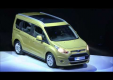 Презентация 2014 Ford Tourneo Courier