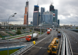 Открылась новая магистраль от «Москва-Сити» до Звенигородского шоссе.