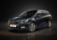 Второе поколение Kia Ceed появится на отечественном рынке 1 ноября