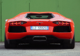Обновленный Lamborghini Aventador с технологией экономии топлива