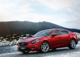 Стали известны цены новой Mazda 6