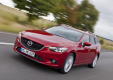 Новые седан и универсал Mazda6