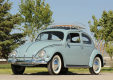 Фото Volkswagen Beetle 1953-1957