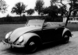 Фото Volkswagen Beetle Cabriolet 1939