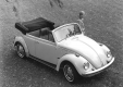 Фото Volkswagen Beetle Convertible 1968