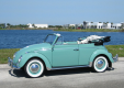 Фото Volkswagen Beetle Convertible Type1 1962
