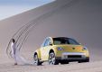Фото Volkswagen Beetle Dune Concept 2000