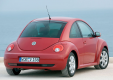 Фото Volkswagen Beetle Facelift 2006