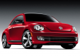 Фото Volkswagen Beetle Turbo USA 2011