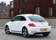Фото Volkswagen Beetle UK 2011