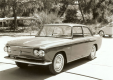 Фото Volkswagen Italsuisse Frua 1960