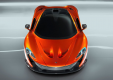 Лучшие фотографии нового гиперкара P1 McLaren