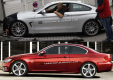 Лучшие шпионские фото полностью обновленного купе BMW 4-Series 2014