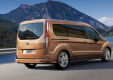 Форд представил New Transit Connect Wagon 2014 с семиместным размещением