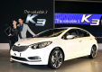 Новый седан Kia Cerato 2014 дебютирует на автосалоне Лос-Анджелеса