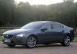 Mazda 6 в 2014 году возможно будет в варианте купе