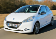 Продажи Peugeot 208 стартуют в январе 2013 года