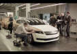 Skoda начинает подразнивать покупателей рекламным роликом с новой 2013 Octavia в главной роли