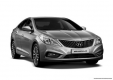 Обновленный Hyundai Grandeur 2013 получит новую радиаторную решетку в Южной Корее