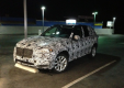В сеть просочились тайные фотографии нового BMW X7