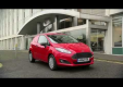 Обновленный Ford Fiesta Van появился в Европе