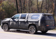 Шпионы на дороге поймали новый Cadillac Escalade 2014