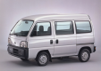 Фото Honda Acty Van 1996-99