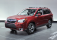Цены на новый Subaru Forster начинаются с $21 995, а для Turbo-моделей — с $27 995 в США