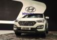 Объявлены новые цены на кроссовер Hyundai Santa Fe