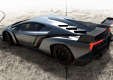 Ультра-эксклюзивный Lamborghini Veneno