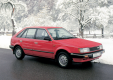 Фото Mazda 323 5-door bf 1985-89