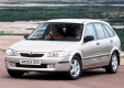 Фото Mazda 323 f bj 1998-2000